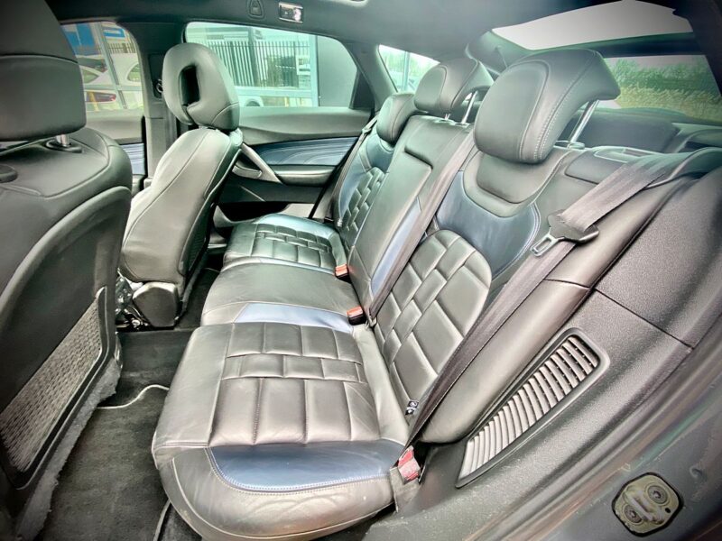 DS DS5 HYBRIDE SO CHIC SPORT 2016