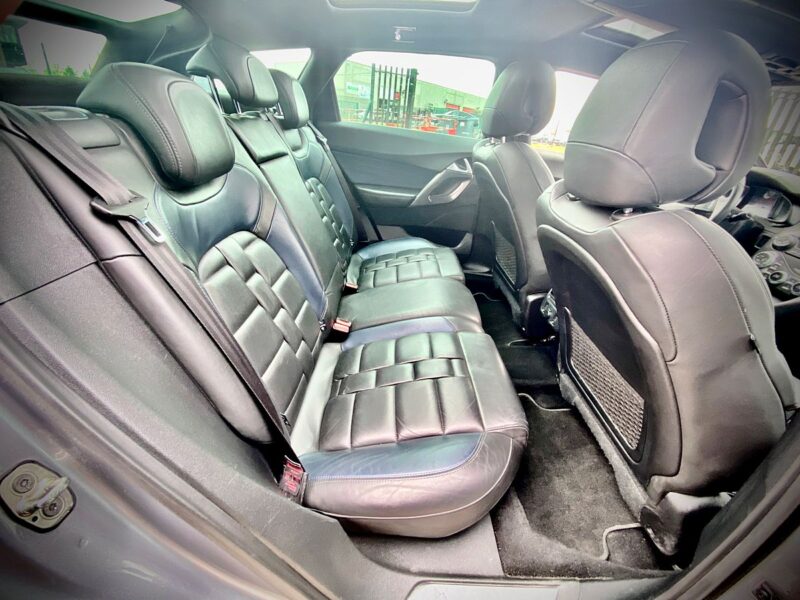 DS DS5 HYBRIDE SO CHIC SPORT 2016