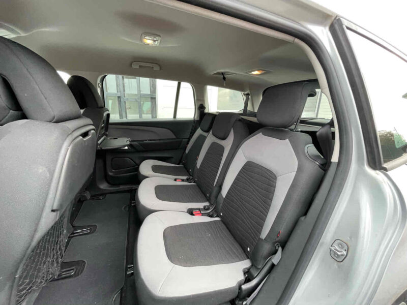 CITROEN C4 GRAND PICASSO E-HDI 115 Millenium 7 places 2014