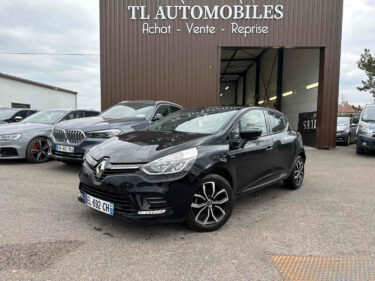 RENAULT CLIO IV 2017