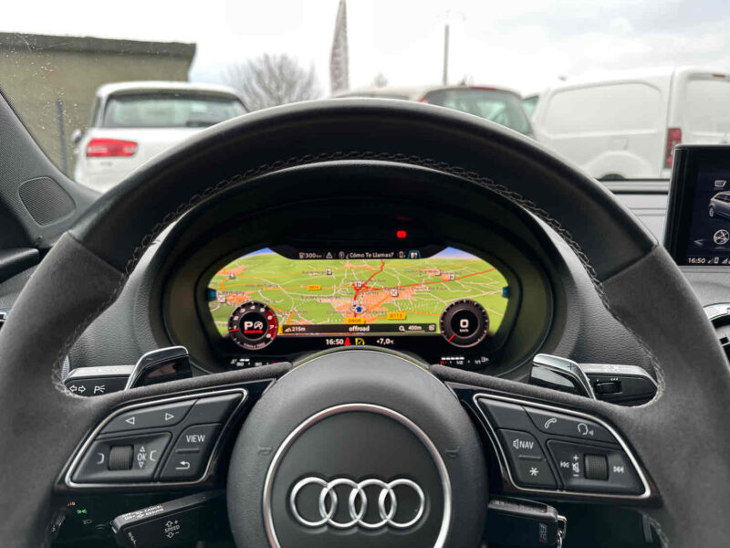 AUDI RS3 2019