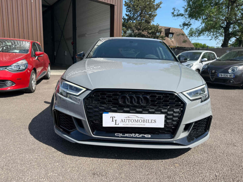 AUDI RS3 2019
