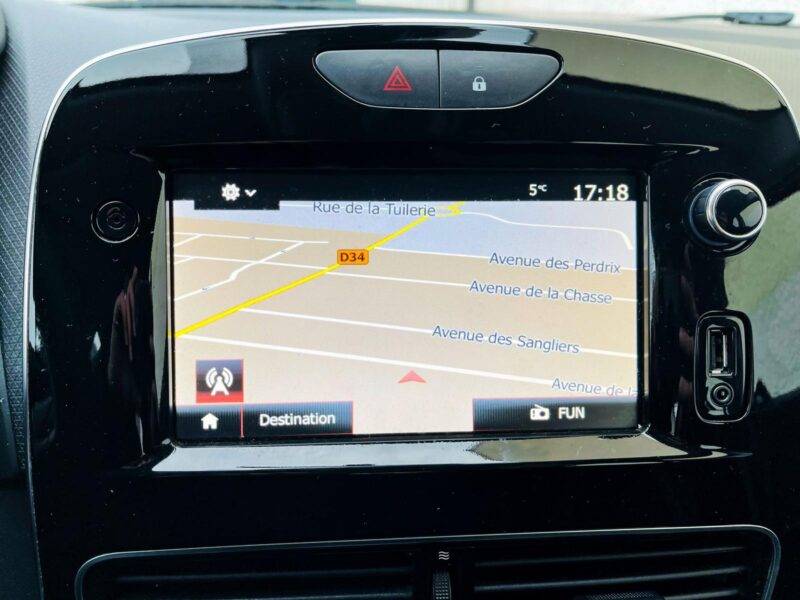 RENAULT CLIO IV 2019