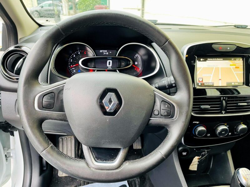 RENAULT CLIO IV 2019