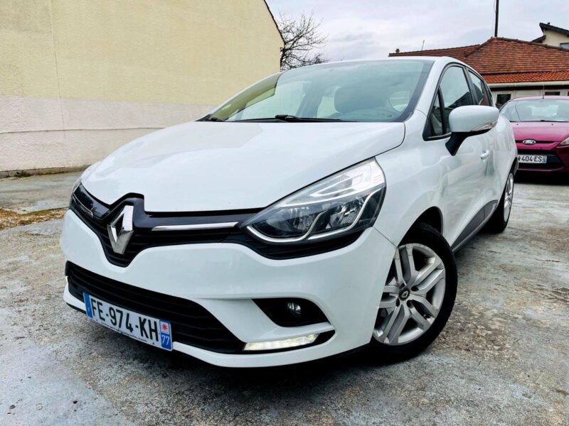 RENAULT CLIO IV 2019