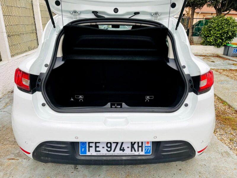 RENAULT CLIO IV 2019