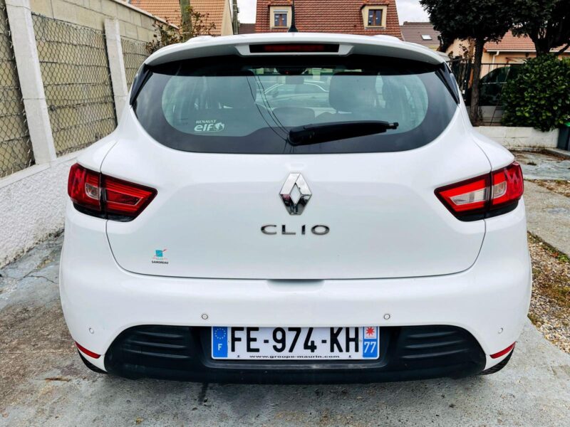RENAULT CLIO IV 2019