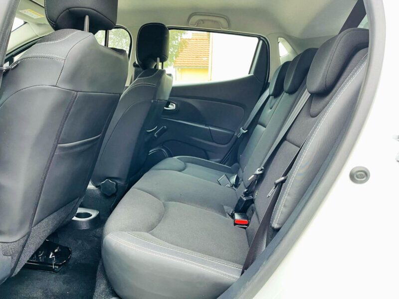 RENAULT CLIO IV 2019