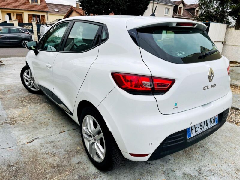 RENAULT CLIO IV 2019