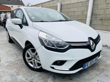 RENAULT CLIO IV 2019