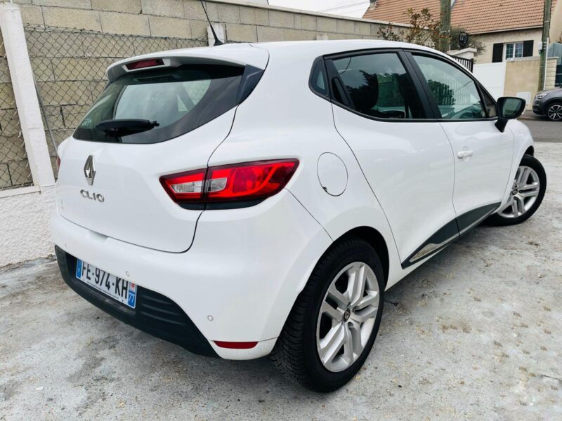 RENAULT CLIO IV 2019
