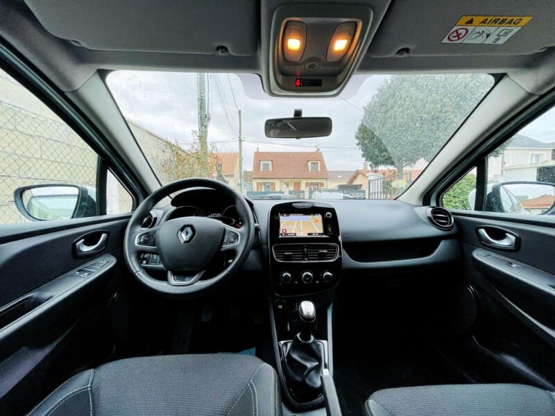 RENAULT CLIO IV 2019