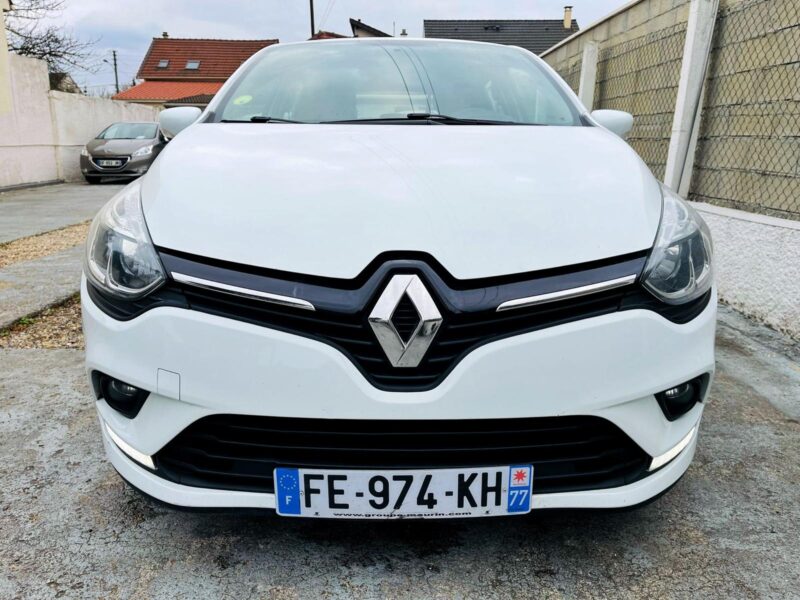 RENAULT CLIO IV 2019