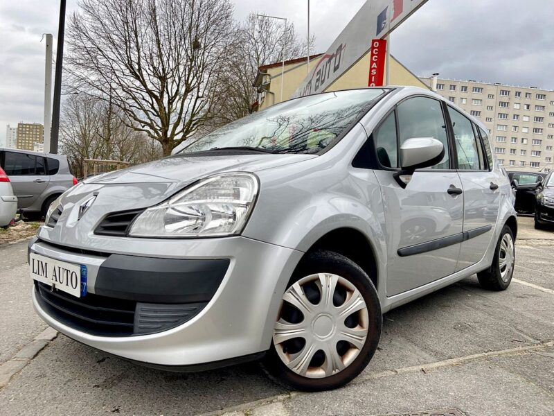 RENAULT GRAND MODUS 2008