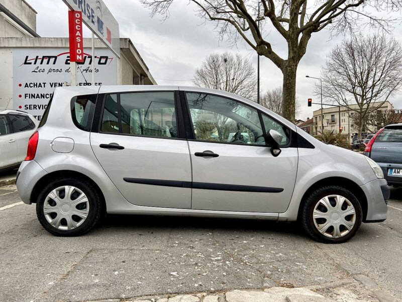 RENAULT GRAND MODUS 2008