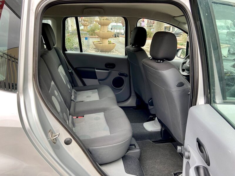 RENAULT GRAND MODUS 2008