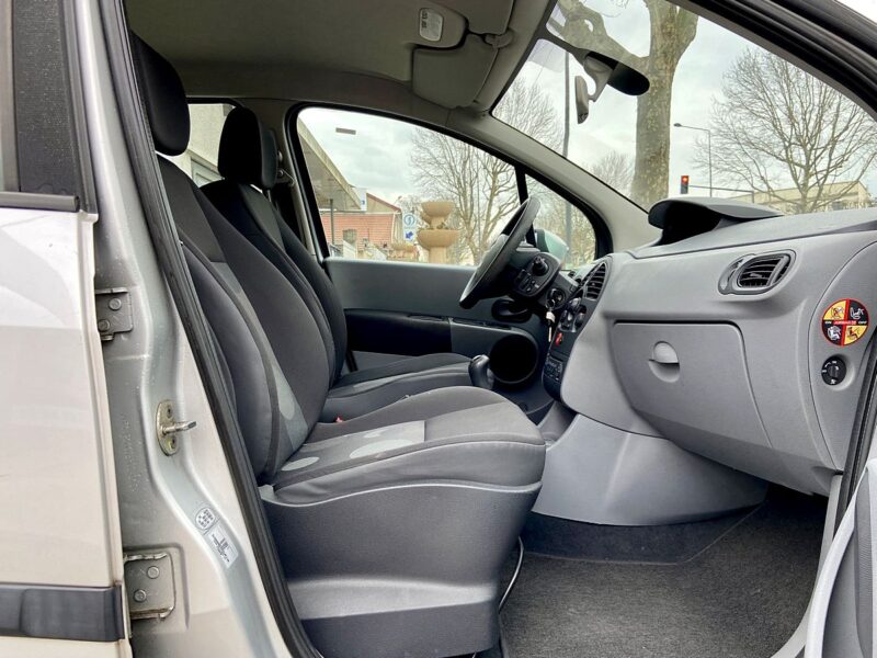 RENAULT GRAND MODUS 2008