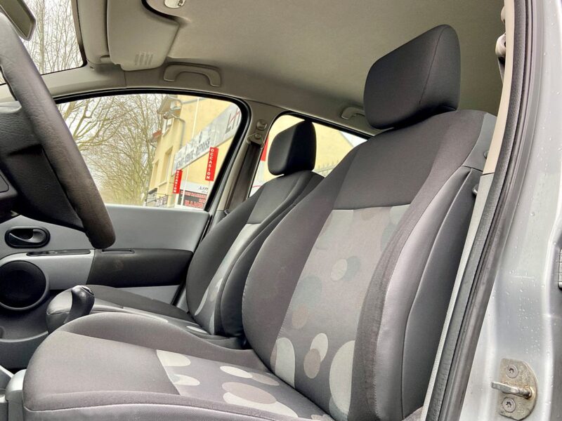 RENAULT GRAND MODUS 2008