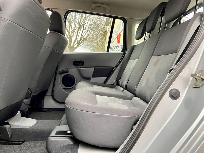 RENAULT GRAND MODUS 2008