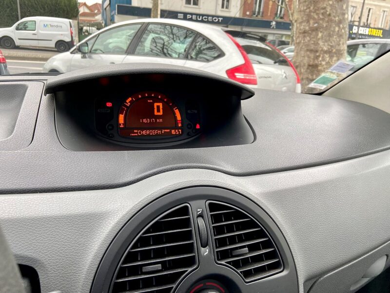 RENAULT GRAND MODUS 2008