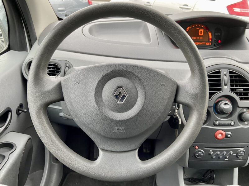 RENAULT GRAND MODUS 2008