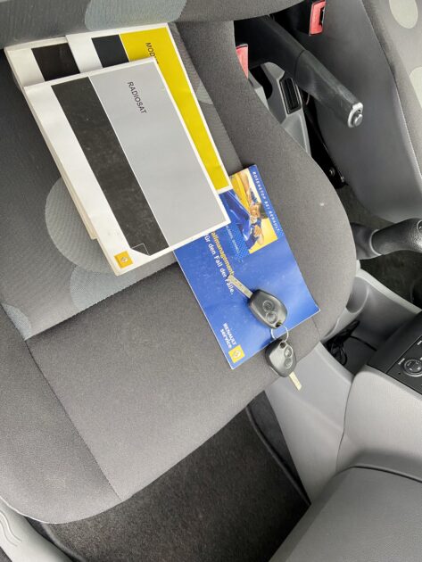 RENAULT GRAND MODUS 2008