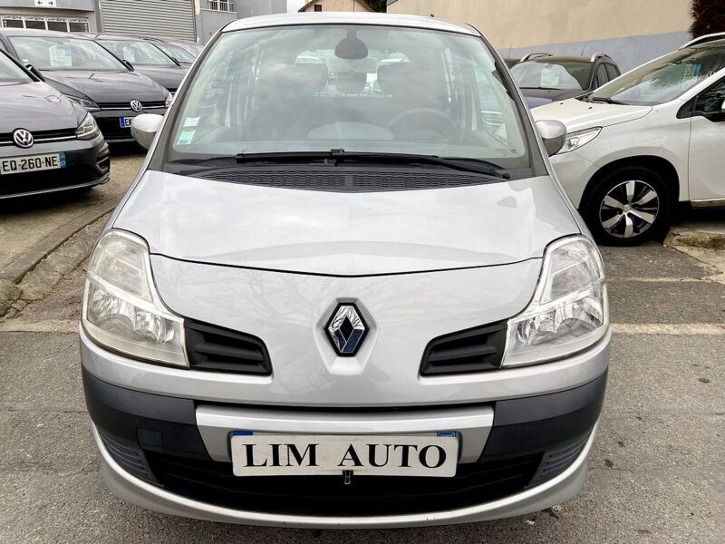 RENAULT GRAND MODUS 2008