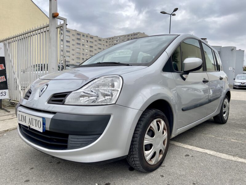 RENAULT GRAND MODUS 2008