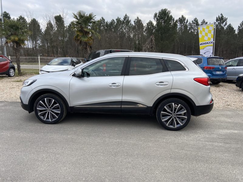 RENAULT KADJAR DCI 110 INTENS BVA
