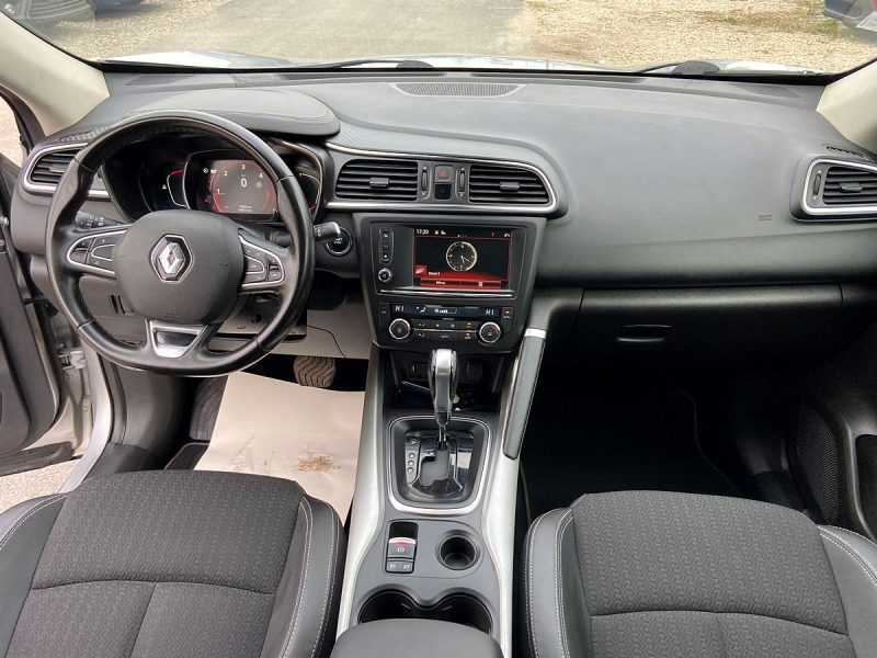 RENAULT KADJAR DCI 110 INTENS BVA