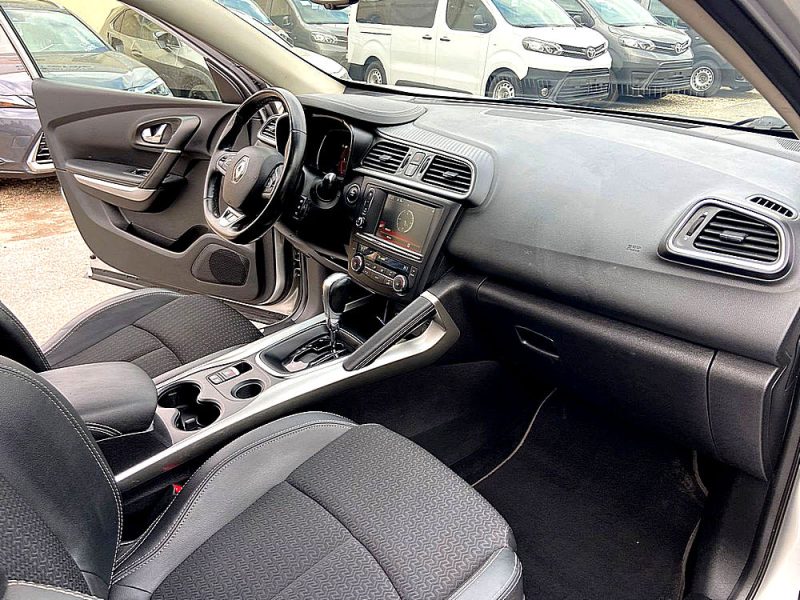 RENAULT KADJAR DCI 110 INTENS BVA
