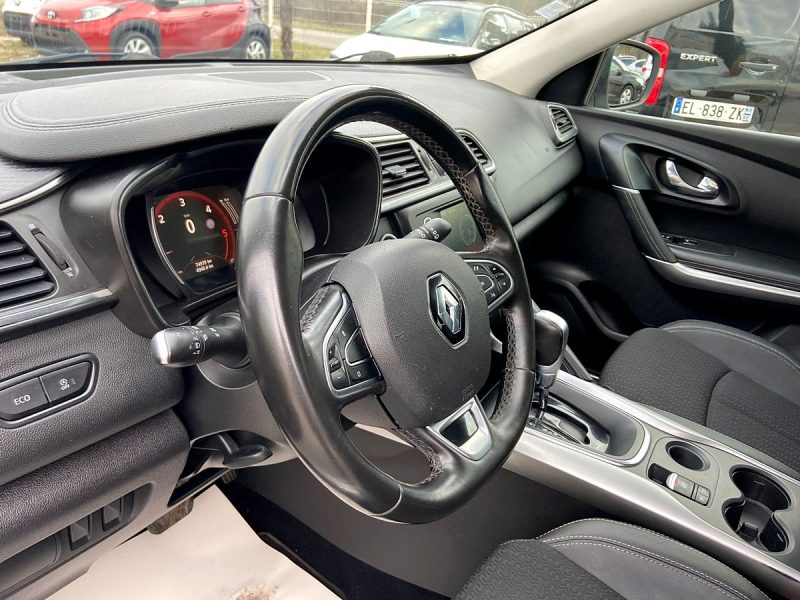 RENAULT KADJAR DCI 110 INTENS BVA