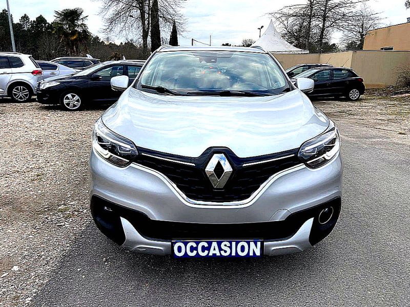 RENAULT KADJAR DCI 110 INTENS BVA