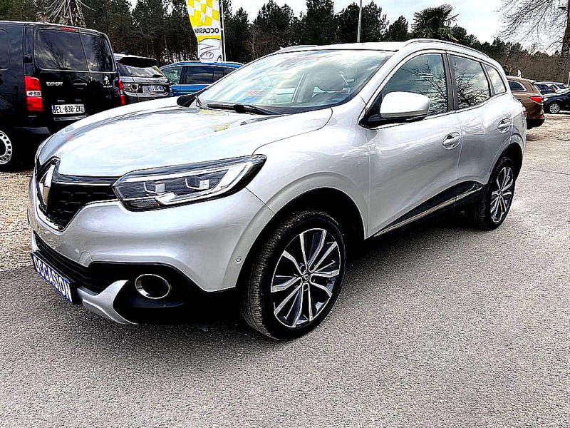 RENAULT KADJAR DCI 110 INTENS BVA