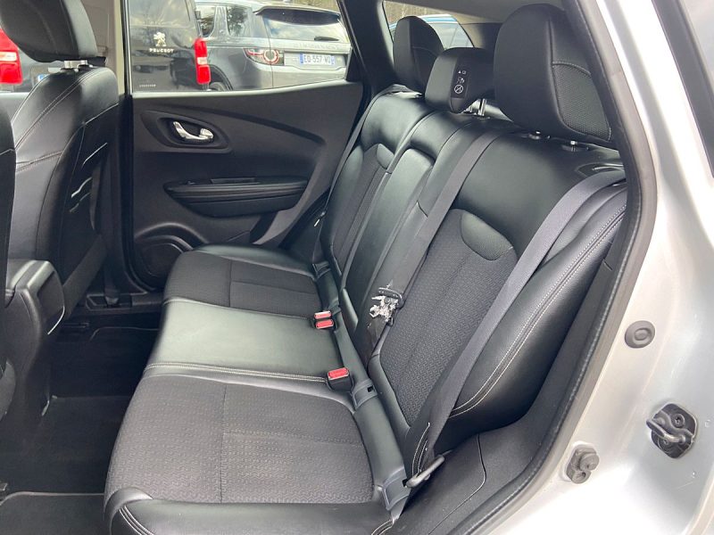 RENAULT KADJAR DCI 110 INTENS BVA