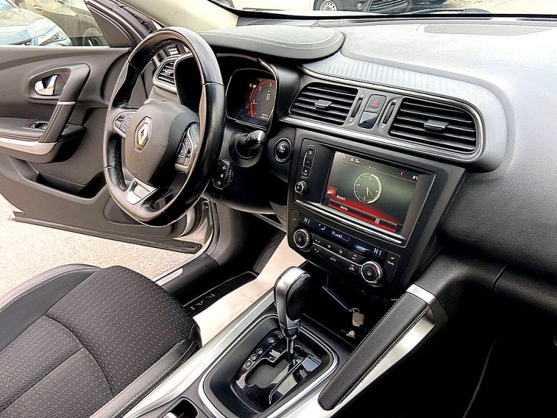 RENAULT KADJAR DCI 110 INTENS BVA