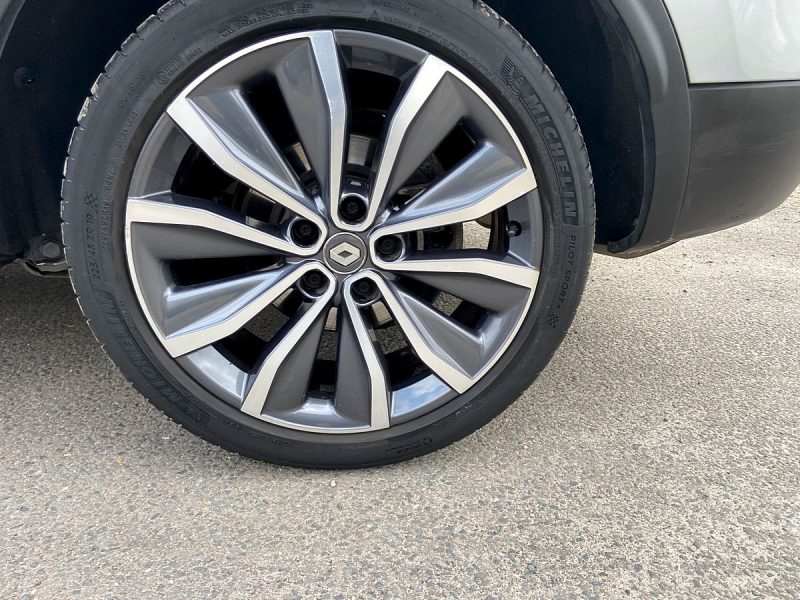 RENAULT KADJAR DCI 110 INTENS BVA