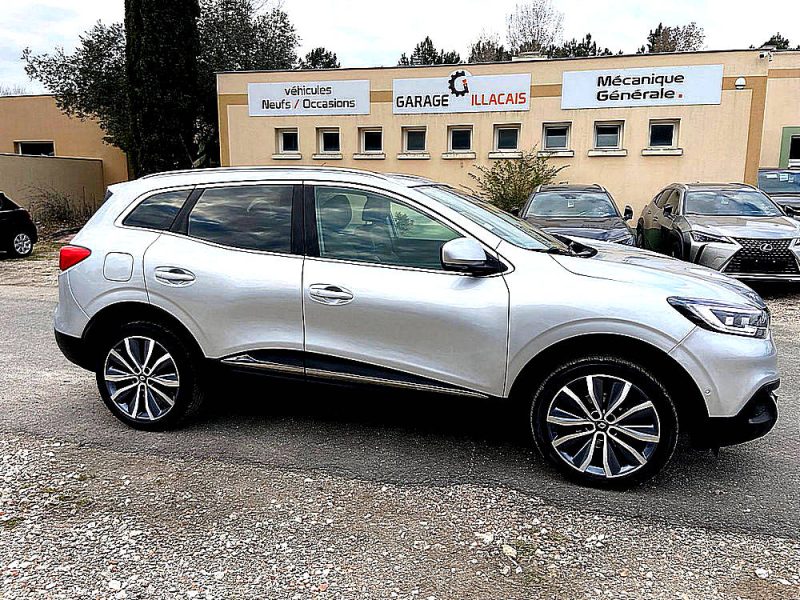 RENAULT KADJAR DCI 110 INTENS BVA
