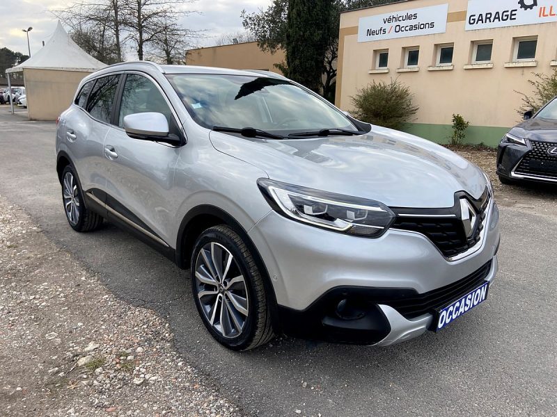 RENAULT KADJAR DCI 110 INTENS BVA