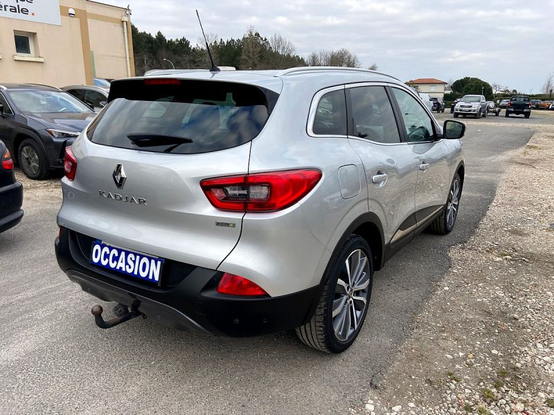 RENAULT KADJAR DCI 110 INTENS BVA
