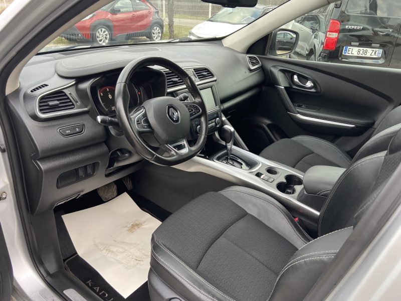 RENAULT KADJAR DCI 110 INTENS BVA