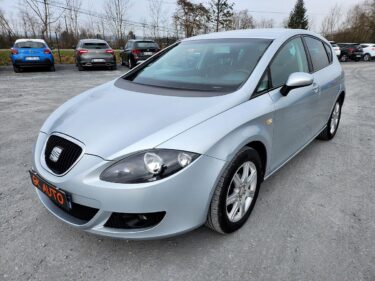 SEAT LEON TDI 105CV PACK SPORT 2009 149000 KM 