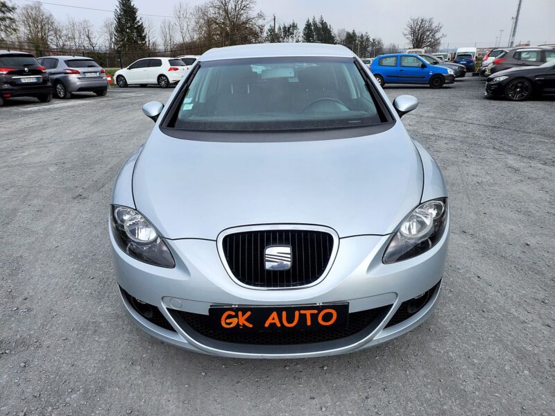 SEAT LEON TDI 105CV PACK SPORT 2009 149000 KM 