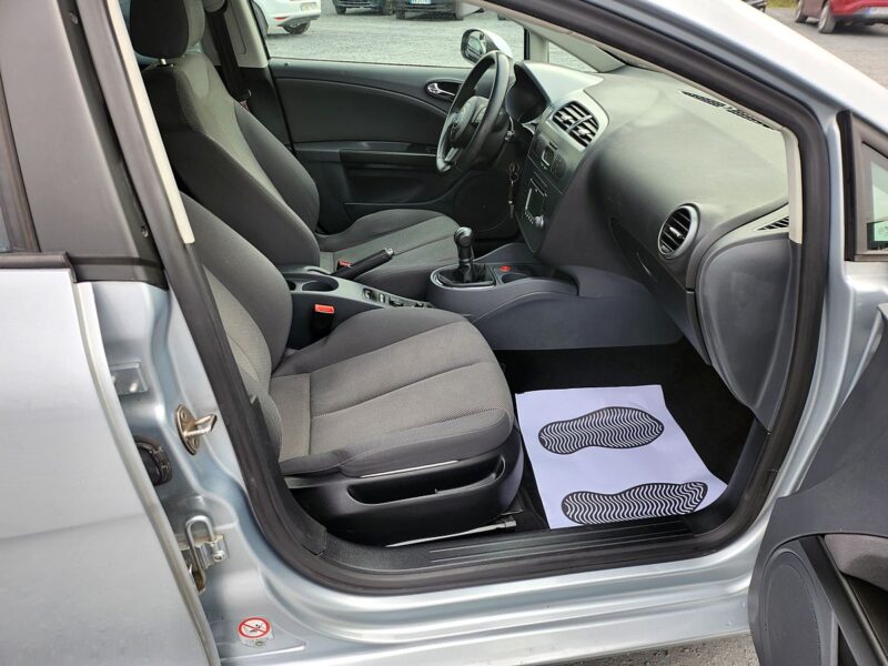 SEAT LEON TDI 105CV PACK SPORT 2009 149000 KM 