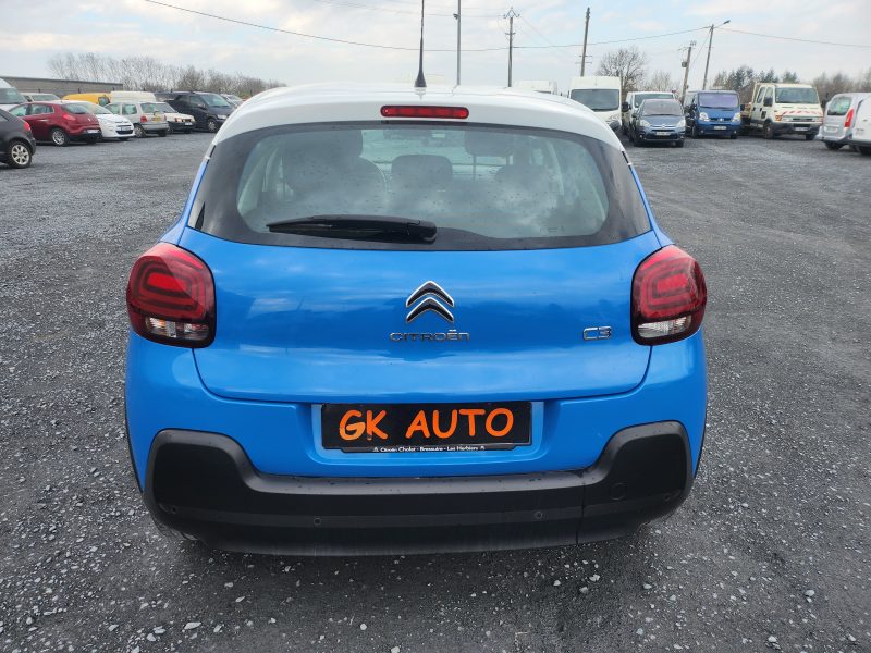 CITROEN C3 110cv S£S SHINE 2018 55800 KM 