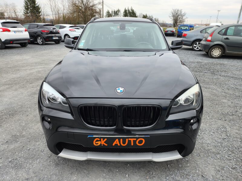 B.M.W. SERIE X1 143cv 2010 185000 KM 