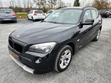 B.M.W. SERIE X1 143cv 2010 185000 KM 