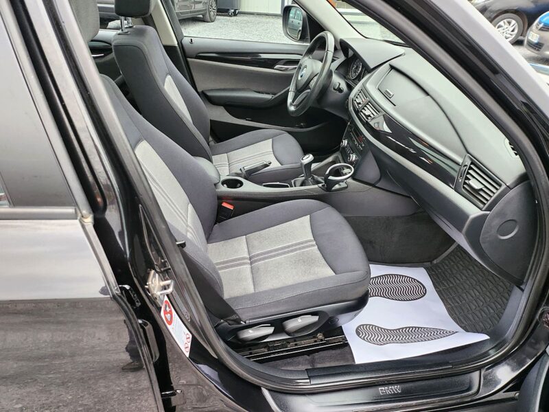 B.M.W. SERIE X1 143cv 2010 185000 KM 