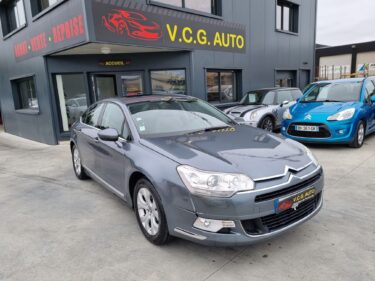 CITROEN C5 2.0 HDi 138 Exclusive