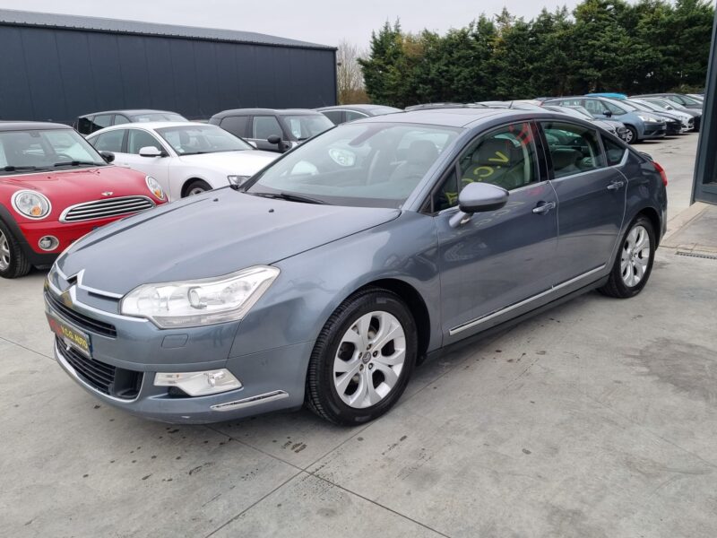 CITROEN C5 2.0 HDi 138 Exclusive